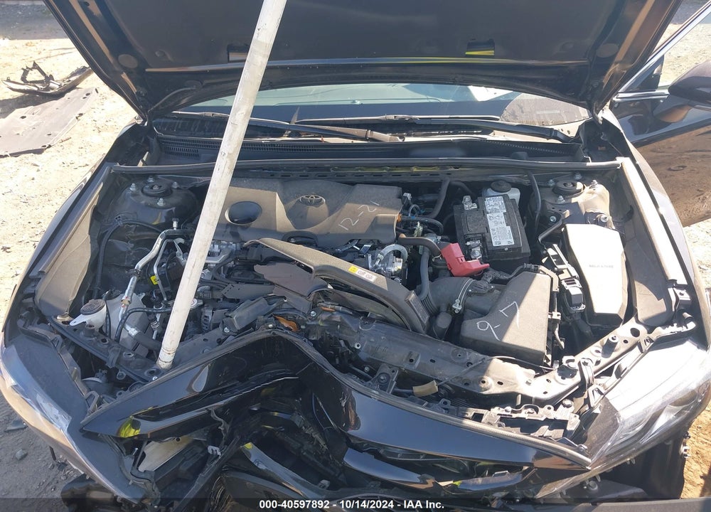 2023 TOYOTA CAMRY XSE VIN: 4T1K61AK7PU801892