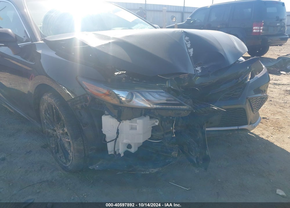 2023 TOYOTA CAMRY XSE VIN: 4T1K61AK7PU801892