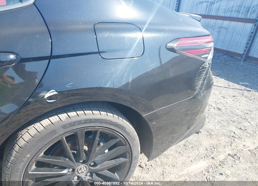 2023 TOYOTA CAMRY XSE VIN: 4T1K61AK7PU801892