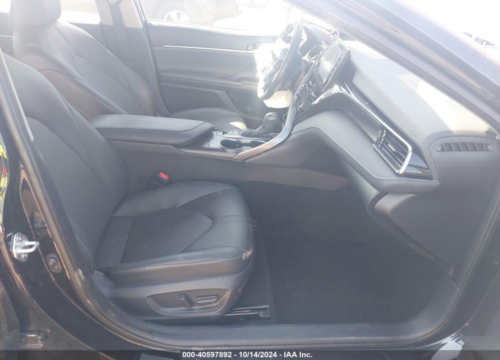 2023 TOYOTA CAMRY XSE VIN: 4T1K61AK7PU801892