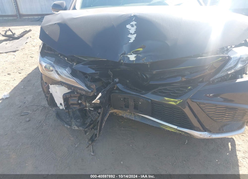 2023 TOYOTA CAMRY XSE VIN: 4T1K61AK7PU801892