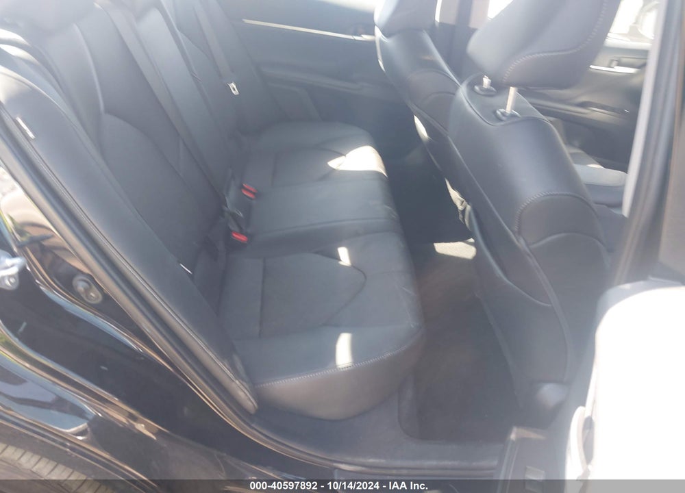 2023 TOYOTA CAMRY XSE VIN: 4T1K61AK7PU801892