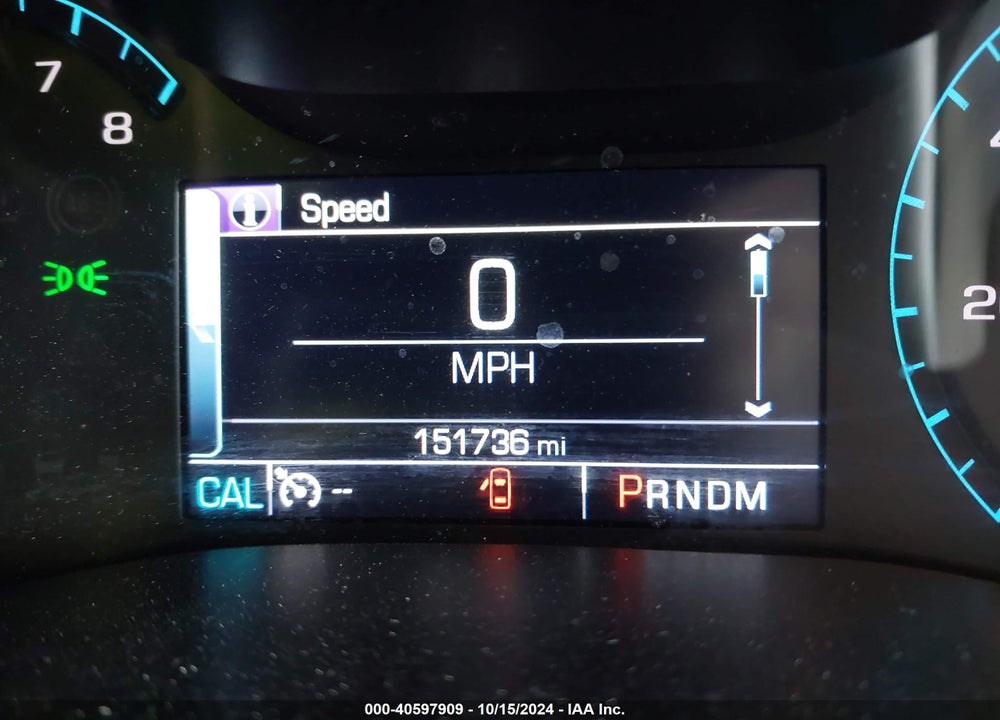 2016 CHEVROLET COLORADO VIN: 1GCGTDE35G1388850