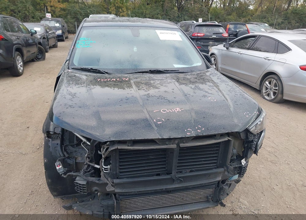 2019 GMC TERRAIN SLE VIN: 3GKALMEV8KL133073