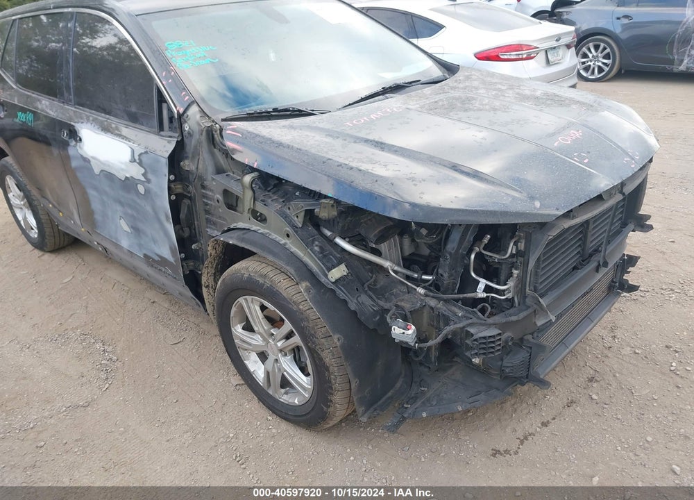 2019 GMC TERRAIN SLE VIN: 3GKALMEV8KL133073