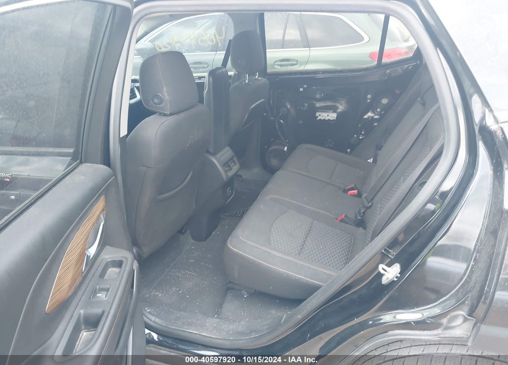 2019 GMC TERRAIN SLE VIN: 3GKALMEV8KL133073