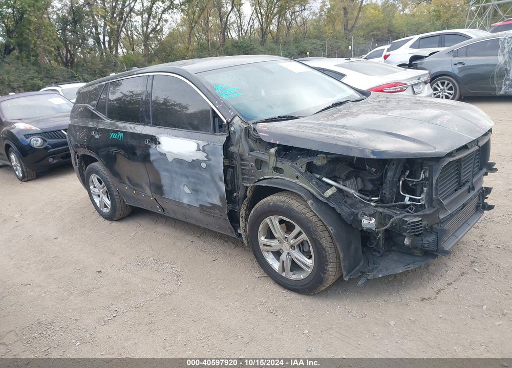 2019 GMC TERRAIN SLE VIN: 3GKALMEV8KL133073