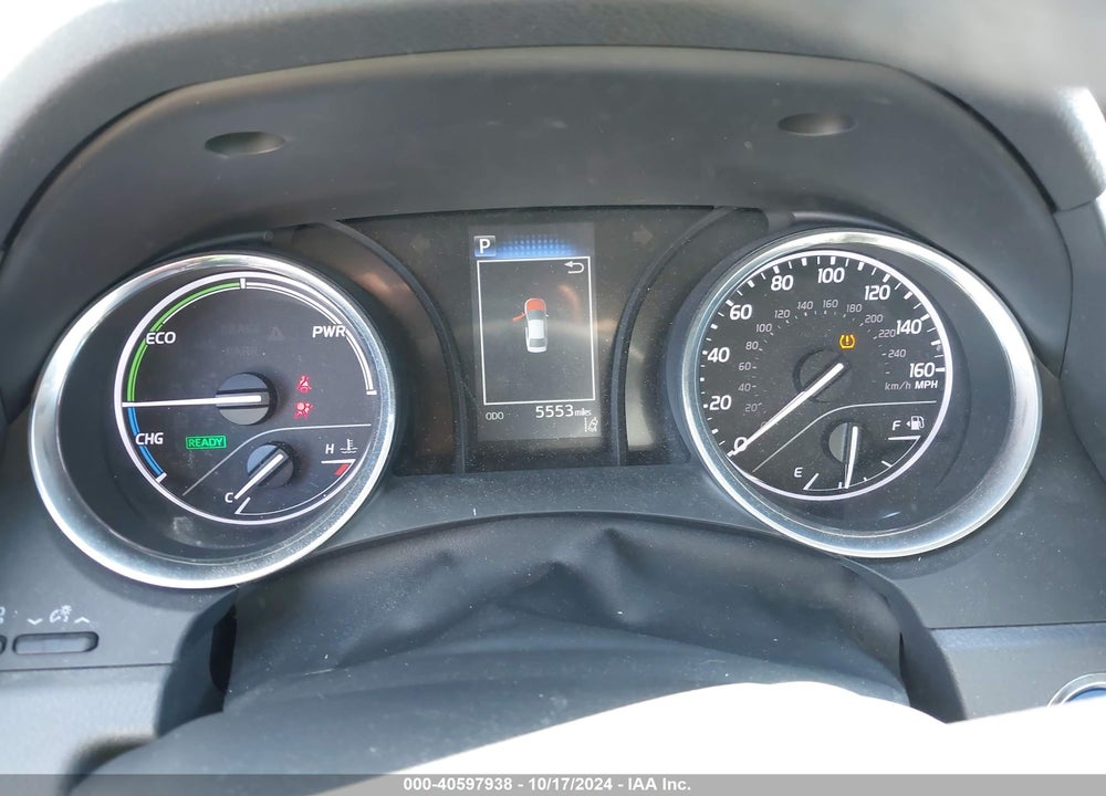 2020 TOYOTA CAMRY LE HYBRID VIN: 4T1C31AK5LU520813