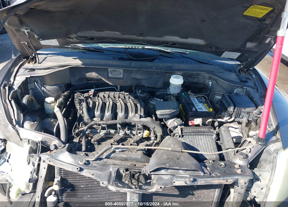 2004 MITSUBISHI ENDEAVOR XLS VIN: 4A4MM31S04E058442