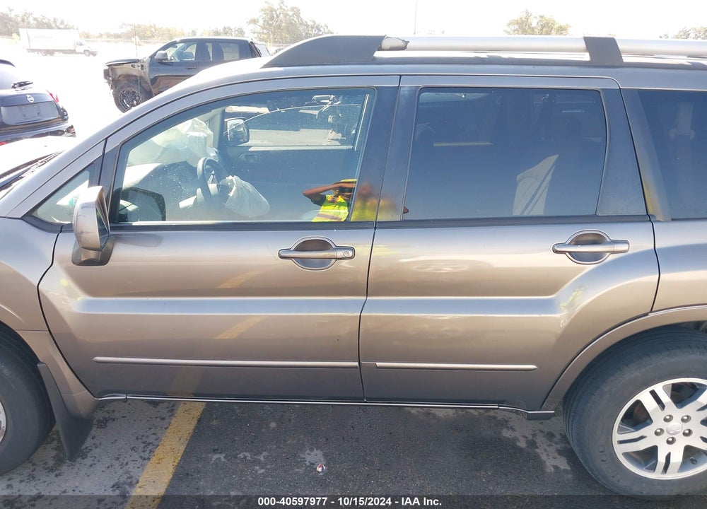 2004 MITSUBISHI ENDEAVOR XLS VIN: 4A4MM31S04E058442