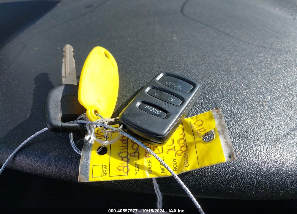 2004 MITSUBISHI ENDEAVOR XLS VIN: 4A4MM31S04E058442