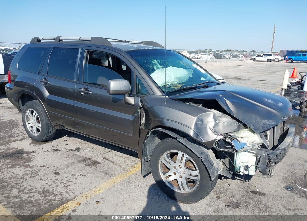 2004 MITSUBISHI ENDEAVOR XLS VIN: 4A4MM31S04E058442