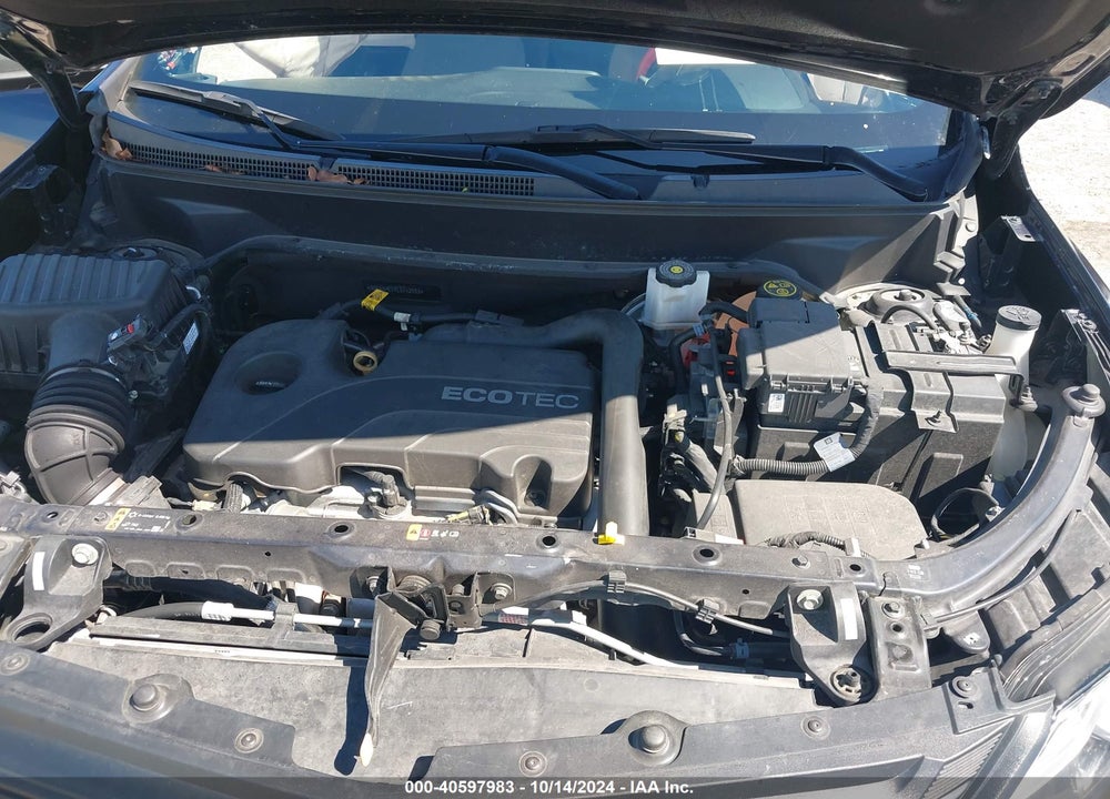 2020 CHEVROLET EQUINOX FWD LS VIN: 3GNAXHEV4LS712583