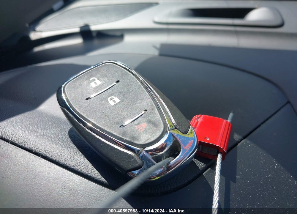 2020 CHEVROLET EQUINOX FWD LS VIN: 3GNAXHEV4LS712583