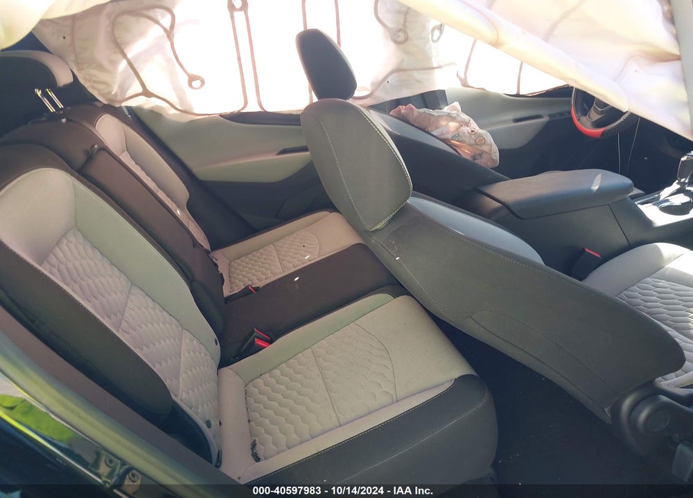 2020 CHEVROLET EQUINOX FWD LS VIN: 3GNAXHEV4LS712583
