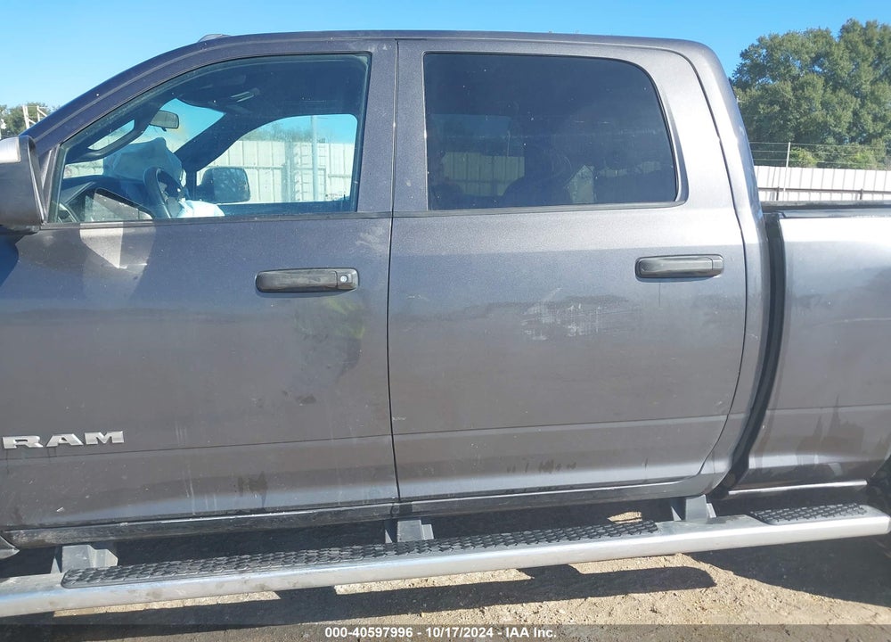 2021 RAM 2500 VIN: 3C6UR5CJ2MG607132