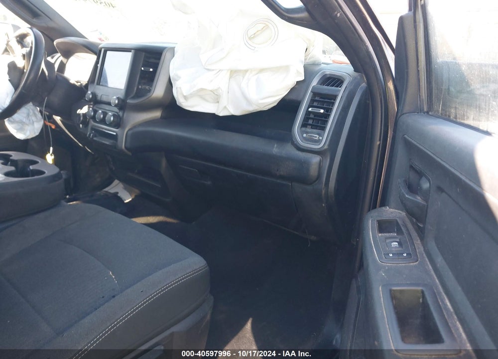 2021 RAM 2500 VIN: 3C6UR5CJ2MG607132