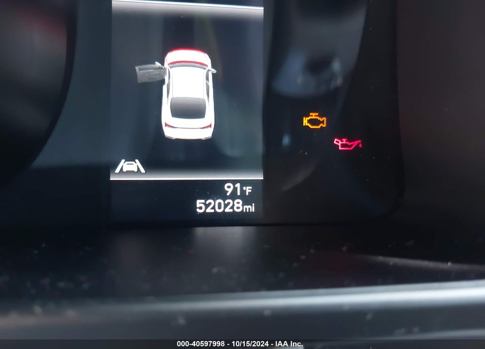 2021 HYUNDAI ELANTRA SEL VIN: KMHLM4AG3MU174045