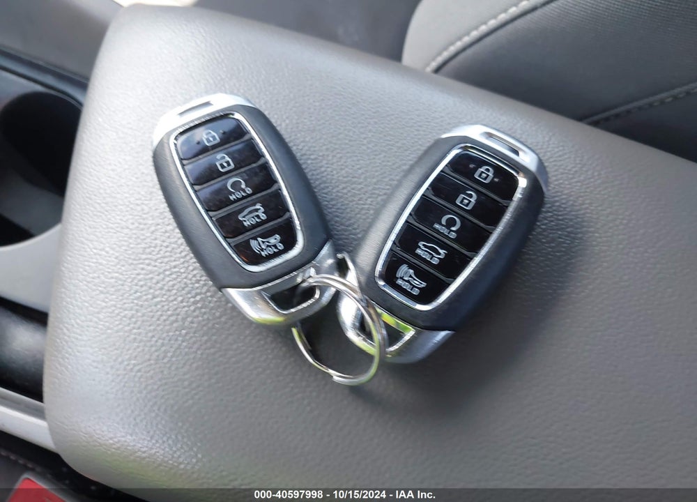 2021 HYUNDAI ELANTRA SEL VIN: KMHLM4AG3MU174045