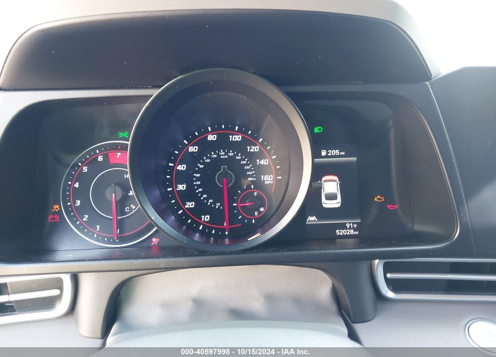 2021 HYUNDAI ELANTRA SEL VIN: KMHLM4AG3MU174045