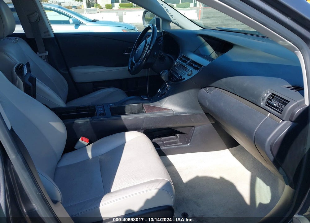 2014 LEXUS RX 350 VIN: 2T2ZK1BA4EC146150