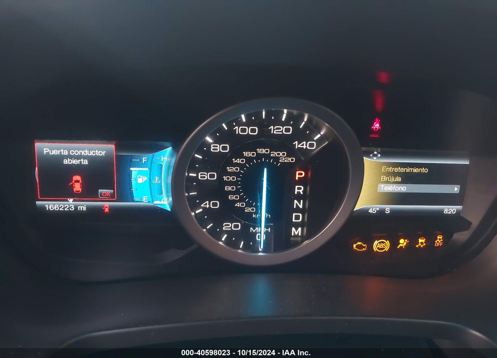 2014 FORD EXPLORER XLT VIN: 1FM5K8D82EGC28316