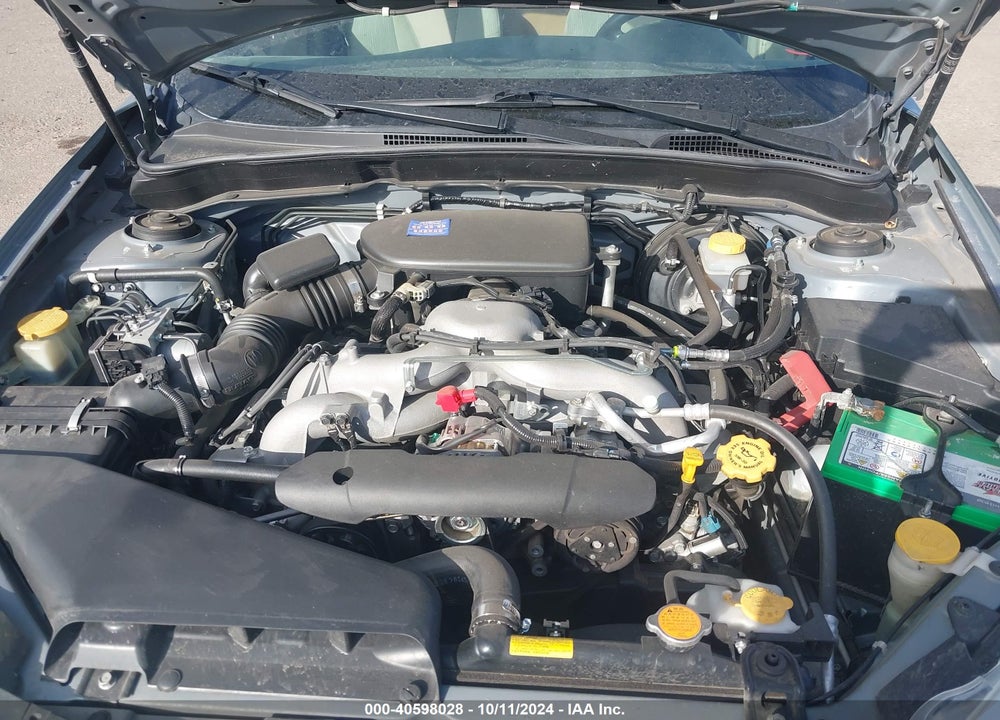 2009 SUBARU IMPREZA OUTBACK SPORT VIN: JF1GH63679H828089