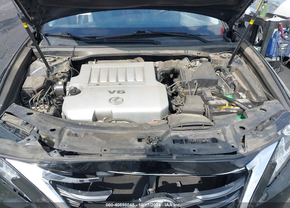 2016 LEXUS ES 350 VIN: 58ABK1GG5GU015385