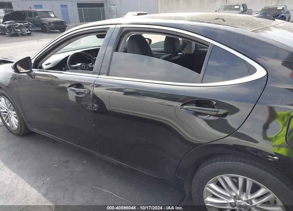 2016 LEXUS ES 350 VIN: 58ABK1GG5GU015385