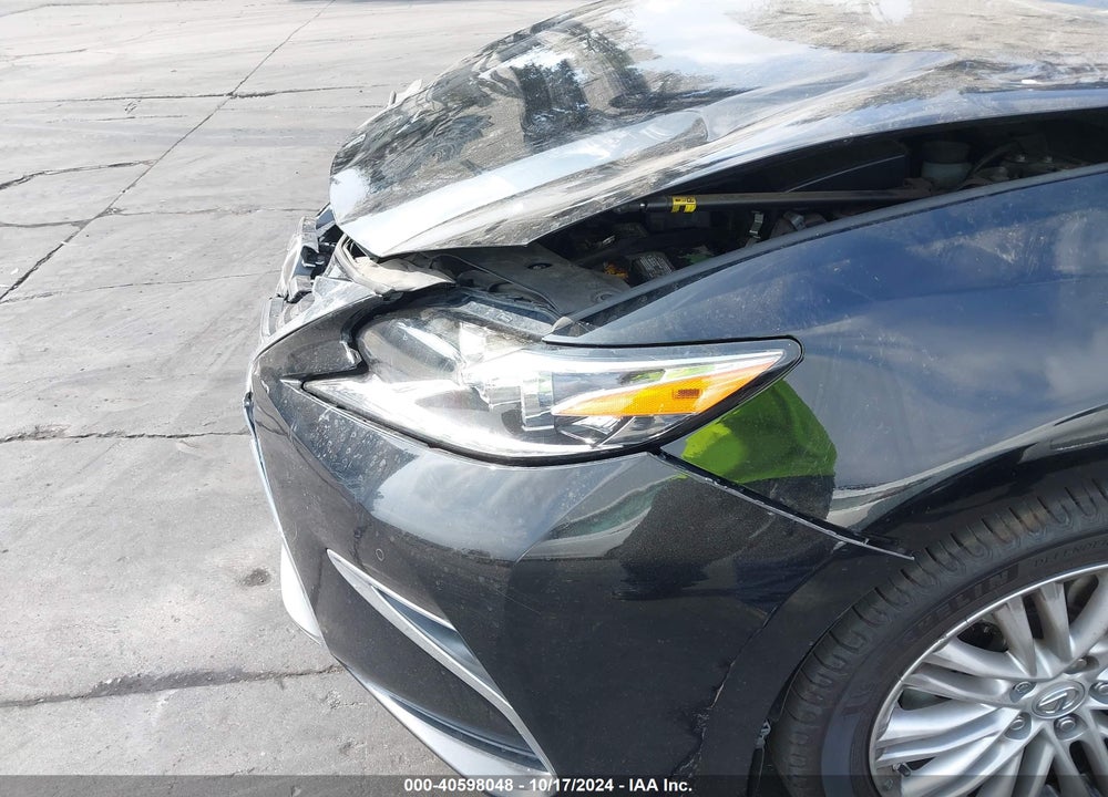 2016 LEXUS ES 350 VIN: 58ABK1GG5GU015385