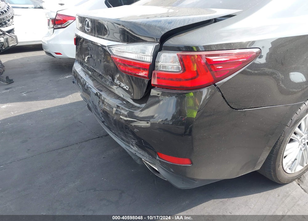 2016 LEXUS ES 350 VIN: 58ABK1GG5GU015385