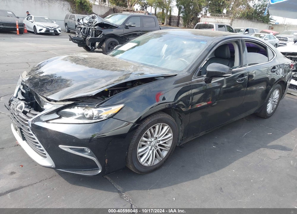 2016 LEXUS ES 350 VIN: 58ABK1GG5GU015385