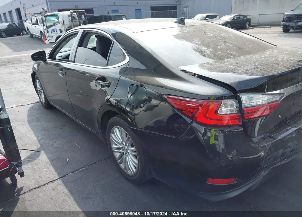 2016 LEXUS ES 350 VIN: 58ABK1GG5GU015385
