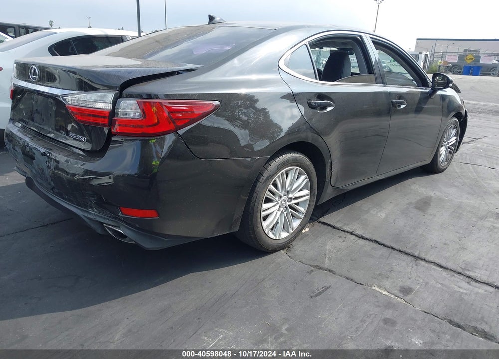 2016 LEXUS ES 350 VIN: 58ABK1GG5GU015385