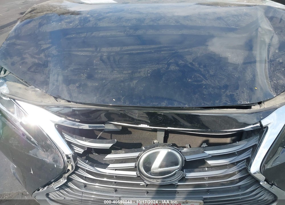 2016 LEXUS ES 350 VIN: 58ABK1GG5GU015385