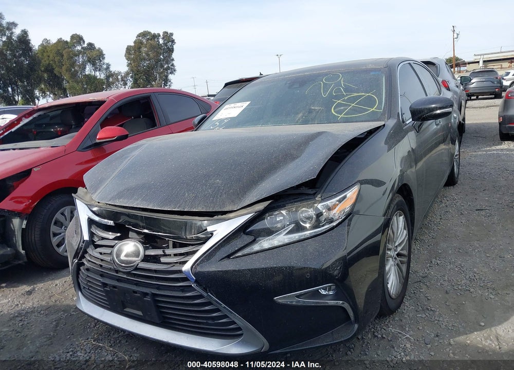 2016 LEXUS ES 350 VIN: 58ABK1GG5GU015385
