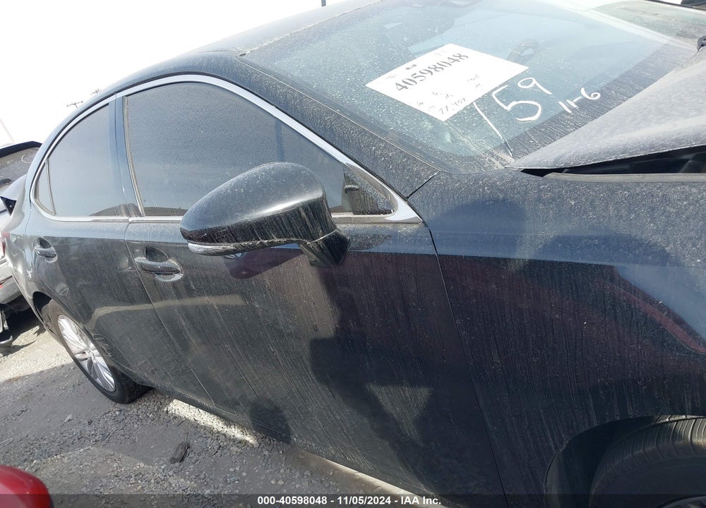 2016 LEXUS ES 350 VIN: 58ABK1GG5GU015385