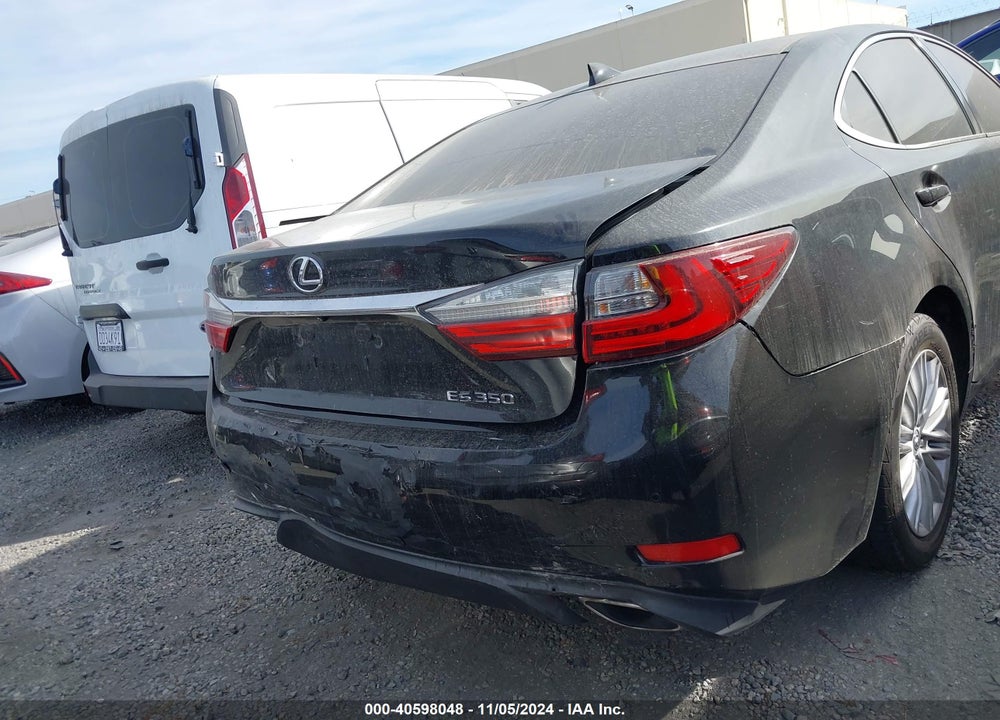 2016 LEXUS ES 350 VIN: 58ABK1GG5GU015385