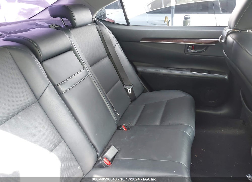 2016 LEXUS ES 350 VIN: 58ABK1GG5GU015385