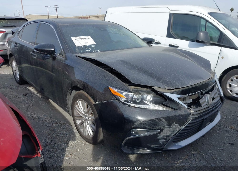 2016 LEXUS ES 350 VIN: 58ABK1GG5GU015385