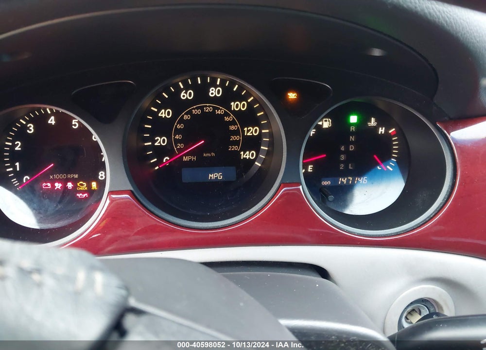 2002 LEXUS ES 300 VIN: JTHBF30G920052637