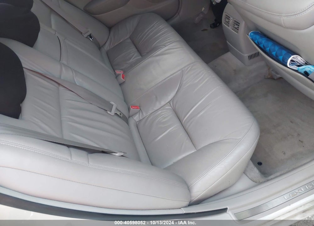 2002 LEXUS ES 300 VIN: JTHBF30G920052637