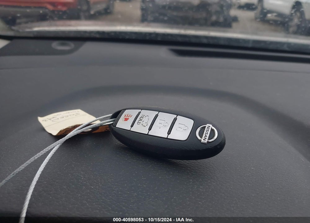 2016 NISSAN ROGUE VIN: 5N1AT2MV8GC826676
