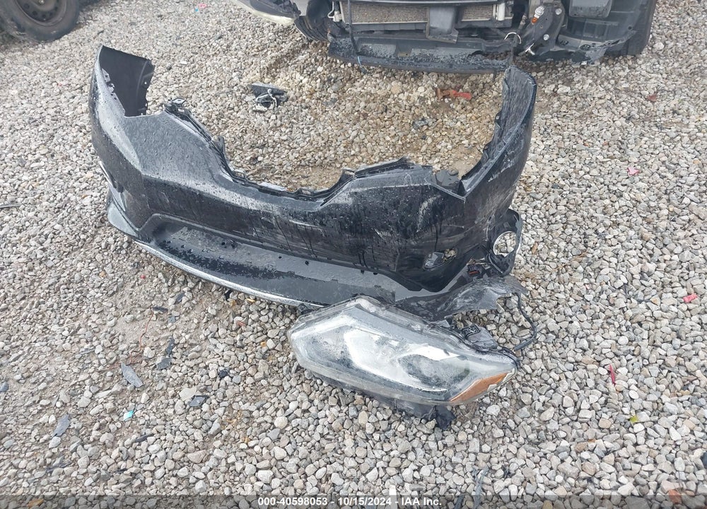 2016 NISSAN ROGUE VIN: 5N1AT2MV8GC826676