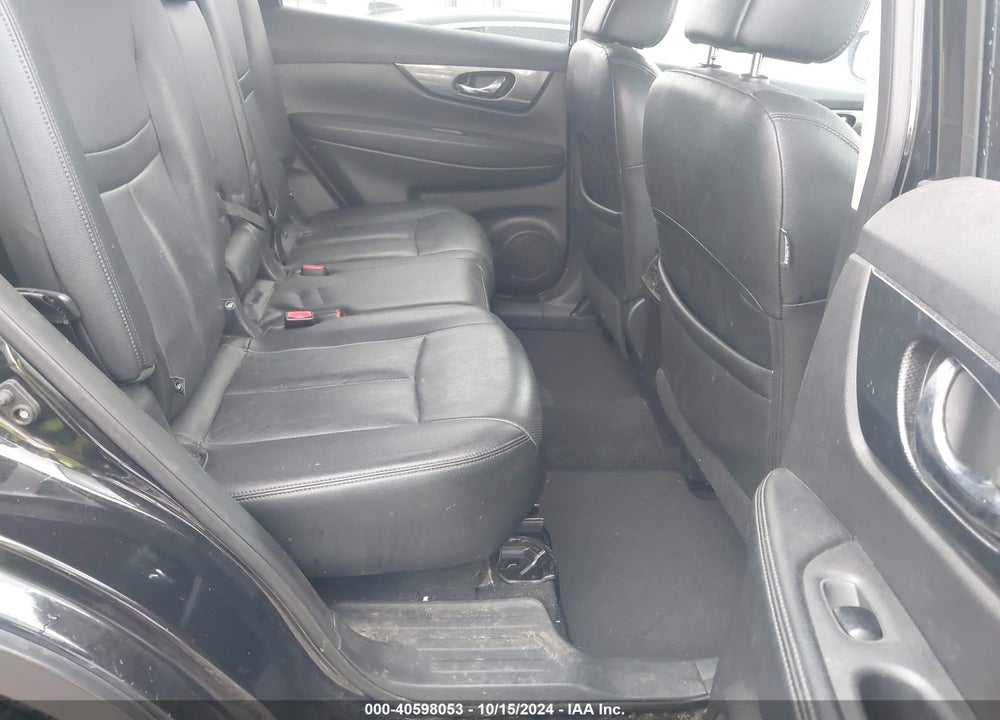 2016 NISSAN ROGUE VIN: 5N1AT2MV8GC826676