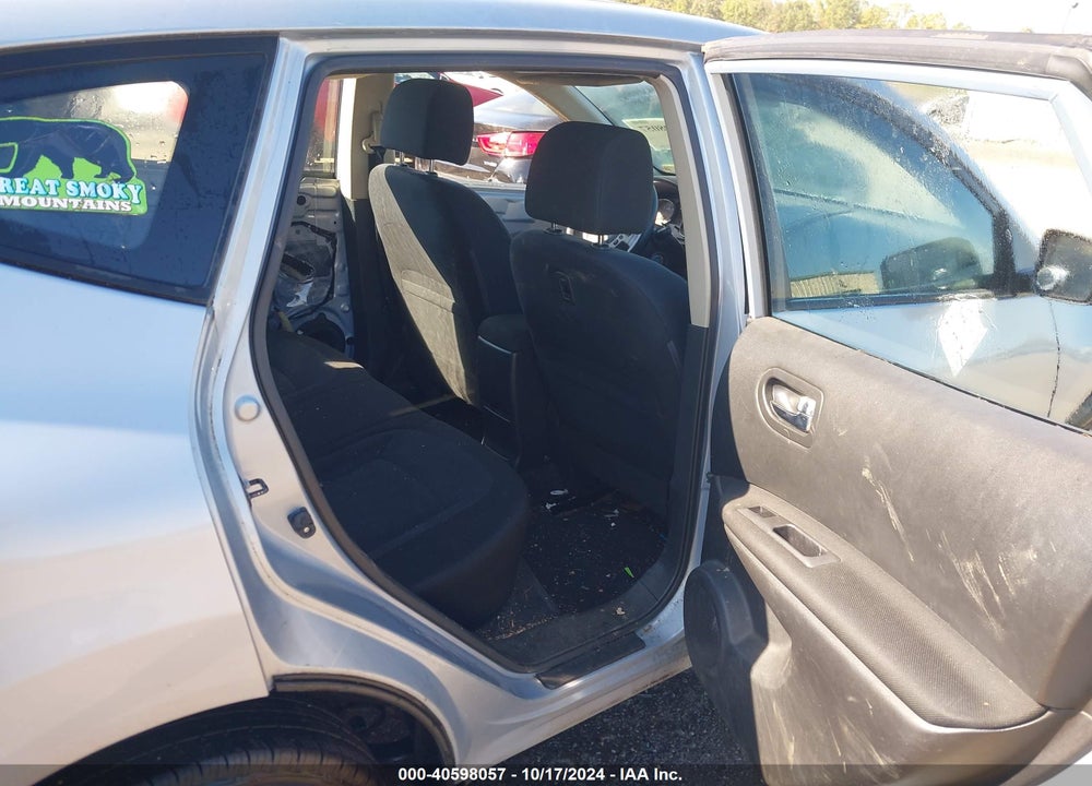 2013 NISSAN ROGUE S VIN: JN8AS5MV0DW140820