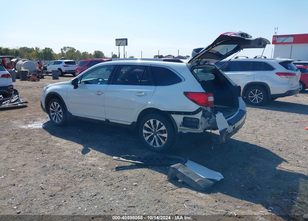 2018 SUBARU OUTBACK 2.5I TOURING VIN: 4S4BSATCXJ3305967