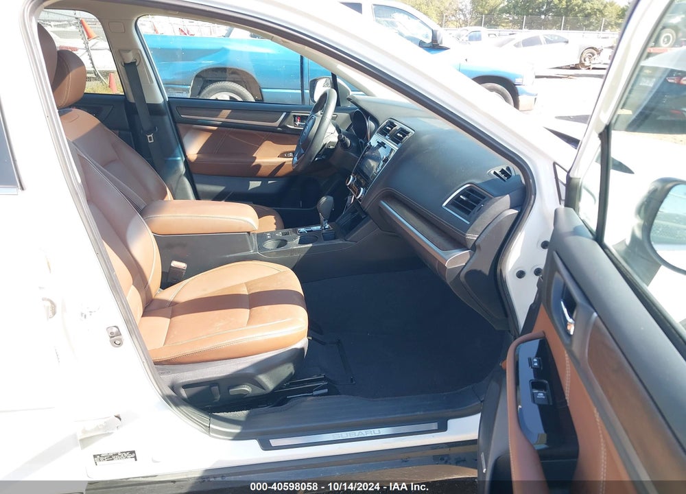 2018 SUBARU OUTBACK 2.5I TOURING VIN: 4S4BSATCXJ3305967