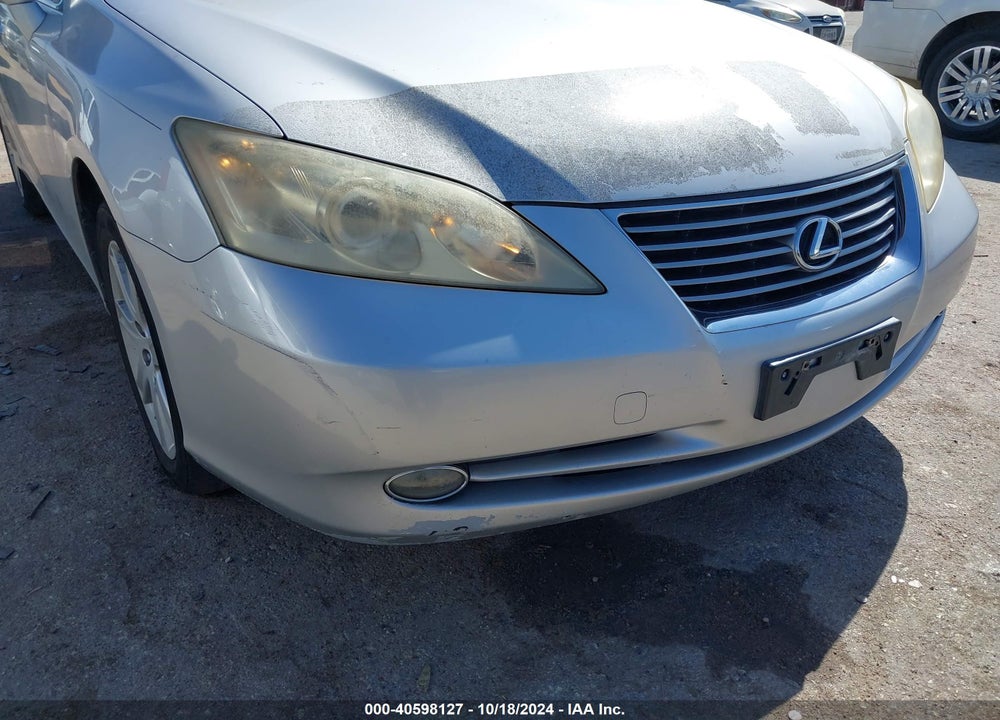 2008 LEXUS ES 350 VIN: JTHBJ46G382165539