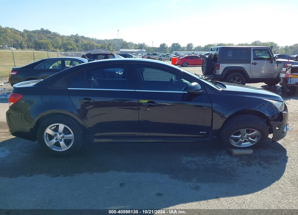 2012 CHEVROLET CRUZE 1LT VIN: 1G1PF5SC5C7272033